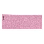 キャプテンスタッグ(CAPTAIN STAG) 筋トレ エクササイズ フィットネス ヨガ ヨガマット 61×173cm 厚さ0.6mm ハイビスカス