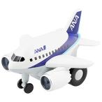 ショッピングANA トイコー(Toyco)ミニジェット 男子用 ANA787