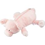 ショッピングfk07 NICI フィギュアポーチ/ピンクピッグ