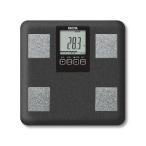ショッピング体重計 タニタ 体重計 デジタル BMI 体脂肪率 内臓脂肪 ダークグレー BC770DG 体組成計