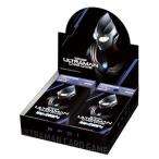 未開封BOX】 ウルトラマン カードゲーム ブースターパック01 地球