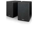 デノン Denon SC-N10 ブックシェルフスピーカー 2ウェイシステム ブラック SC-N10-BKEM