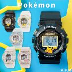 腕時計 ポケモン 時計 デジタル キ�