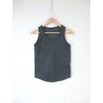 THE RERACS/タンクトップ/38/カーキ/ザ�