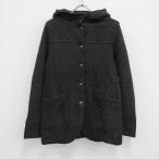 ARMEN 製品染め フランス製 ジャケット ブラック アーメン 3-0516M 209351