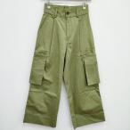 MADROMY tomii новый товар TMI брюки-карго обычная цена 15400 иен брюки-карго хаки грязь romi-3-0924M# 223426