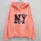 SALT CREEK соль k утечка тянуть over обратная сторона ворсистый размер L Parker розовый 4-0206T 232139