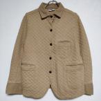 ARMEN キルティング ジャケット ベージュ アーメン 4-0905T 234764