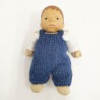 Elisabeth Pongratze Liza беж to*pong rats pong rats кукла младенец baby все дерево из дерева голубой 5-0214G 246985