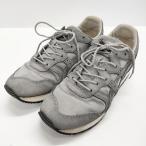 ONITSUKA TIGER TIGER ALLY DELUXE 日本製 24cm スニーカー グレー オニツカタイガー 4-1211G 249935