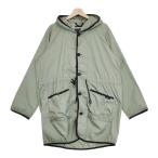 LAVENHAM 新品 PACKABLE GATHERED WAIST BRUNDON サイズL 定価53900円 パッカブル コート カーキ ラベンハム 4-1210M 252851
