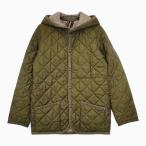 LAVENHAM キルティングジャケット 中綿 コート カーキ ラベンハム 5-0818T 258148