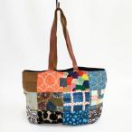 mina perhonen piece bag ピースバッグ パッチワーク トートバッグ 多色 ミナペルホネン 5-0808G 259461