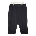 Yarmo Британия производства хлопок вельвет укороченные брюки черный ya-mo5-1019T 260482