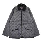 LAVENHAM 新品 DENHAM MENS 20 サイズXL 定価55000円 SLJ9003 キルティングジャケット ブラック ラベンハム 5-0912T 260661