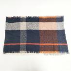 numeb-kre- твид шарф снуд обычная цена 16500 иен альпака . muffler шарф снуд темно-синий бежевый nme5-1016T 261905