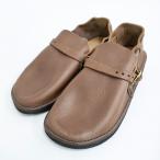 AURORA SHOES 新品 Middle English ミドルイングリッシュ 5.5D 定価37400円 シューズ・靴 ブラウン オーロラシューズ 5-0523G 262416