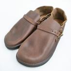 AURORA SHOES 未使用 Middle English ミドルイングリッシュ 6D 定価37400円 シューズ・靴 ブラウン オーロラシューズ 5-0523G 262758
