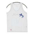 grown in the sun 78.9 BEACH размер P вышивка майка белый g заем in The солнечный 5-0610S 264084