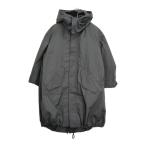 THE RERACS 22FW-RECT-329L-2-J подкладка лучший имеется боа лучший размер 38 длинный Mod's Coat 22AW черный Zari laks5-1128T 267591