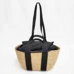 MUUN 2WAYカゴバッグ インナーバッグ3枚セット かごバッグ ベージュ ブラック ムーニュ 5-0802S 268005