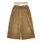 nest Robe 01183-2008 5W soft call легкий юбка-брюки широкий брюки вельвет обычная цена 25300 иен Camel ne соломинка b5-1007T 268515