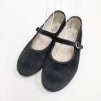 LA CADENAla*katena bell спальное место велюр размер 38 плоская обувь балетки черный 5-1120T 268812