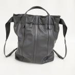 ショッピングナップサック HIROKO HAYASHI FINE フィーネ 2wayナップサック 定価74800円 リュック・デイパック 25SS ブラック ヒロコハヤシ 5-0908G 270172