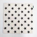 TEMBEA звезда рисунок наволочка хлопок прочее мелкие вещи бежевый черный тонн Bear 6-0321G 271755