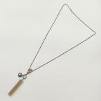 CHAN LUU SILVER925 ネックレス シルバー チャンルー 5-1130G 272122