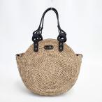 IBIZA черновой .a ручная сумочка раунд type обычная цена 44000 иен корзина сумка бежевый ibisa6-0212M 272834