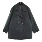 23 район не использовался [..... san "надеты" ]MANTECOPureli балка бушлат размер 44 обычная цена 60500 иен бушлат 24AW зеленый 23 район 5-1014T 272918