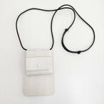 ショッピングphone MOLINI Phone Shoulder Wallet フォンショルダーウォレット 定価42900円 財布 ポーチ オフホワイト モリニ 5-1022G 273139