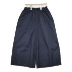 KURASHI&amp;Trips 903-70905060-X хлопок широкий брюки юбка-брюки темно-синий kla Cyan doto "lips" / Северная Европа, жизнь. инструмент магазин 6-0126G 273608