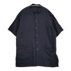 gungendo обратный s Rav панама ma ткань короткий рукав пижама комплект обычная цена 28600 иен M размер салон одежда выставить темно-синий группа ..5-1026S 273755