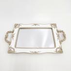  не использовался товар зеркало tray интерьер прочее слоновая кость 6-0409G 274963
