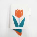 miffy не использовался товар M&amp;G. свет тюльпан обложка для записной книжки белый orange Miffy 6-0204G 275591