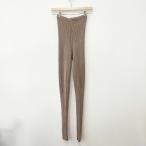 ATON размер F шерсть 100% леггинсы бежевый ei тонн 5-1215T 277411