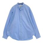 THE SHINZONE DADDY SHIRT ダディシャツ 定価19800円 サイズRS 21AMSBL08 長袖シャツ ライトブルー シンゾーン 6-0207M 278754