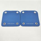  Claw do изначальный блок не использовался кожа кожа оплетка руля 2 шт. комплект прочее сумка голубой 6-0221G 279324