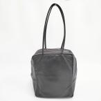 mormyrus GLOSS LEATHER TOTE блеск кожа большая сумка (L) телячья кожа сделано в Японии сумка "Boston bag" черный moru Mill s6-0331G 283557