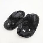 miffy/OPAQUE CLIP не использовался 65 anniversary commemoration тапочки салон обувь прочее смешанные товары черный Miffy /ope-k точка зажим 6-0407G 284414