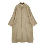 ka..linen пальто с отложным воротником GA14-27M002 пальто с отложным воротником бежевый .../KAGURE 6-0505M 286216