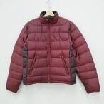 GOLITE размер S воротник-стойка пуховик красный wine red go- свет 3-1103A F93431