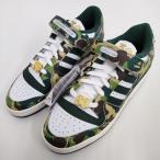 A BATHING APE/adidas 新品 FORUM 84 BAPE LOW フォーラム 84 27.5 CAMO スニーカー アベイシングエイプ/アディダス4-0423G F96309