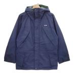 ショッピングpatagonia patagonia 99年製 STORM JACKET ストームジャケット STY83602 サイズXS マウンテンパーカー ネイビー パタゴニア 4-1214M F98485