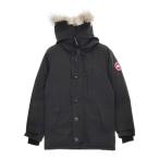 CANADA GOOSE シャトーパーカ 3426MA サザビーリーグ サイズS/P ダウンジャケット ブラック カナダグース 5-0113A F98621