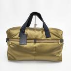 CELINE PADDED BAGpa dead сумка кожа нейлон с хлопком сумка "Boston bag" хаки Celine 5-0301G F98933