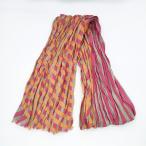 Paul Smith проверка хлопок шелк muffler палантин orange розовый paul (pole) * Smith 5-0901G F99224