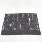 Paul Smith шелк рисунок палантин черный paul (pole) * Smith 5-0901G F99227